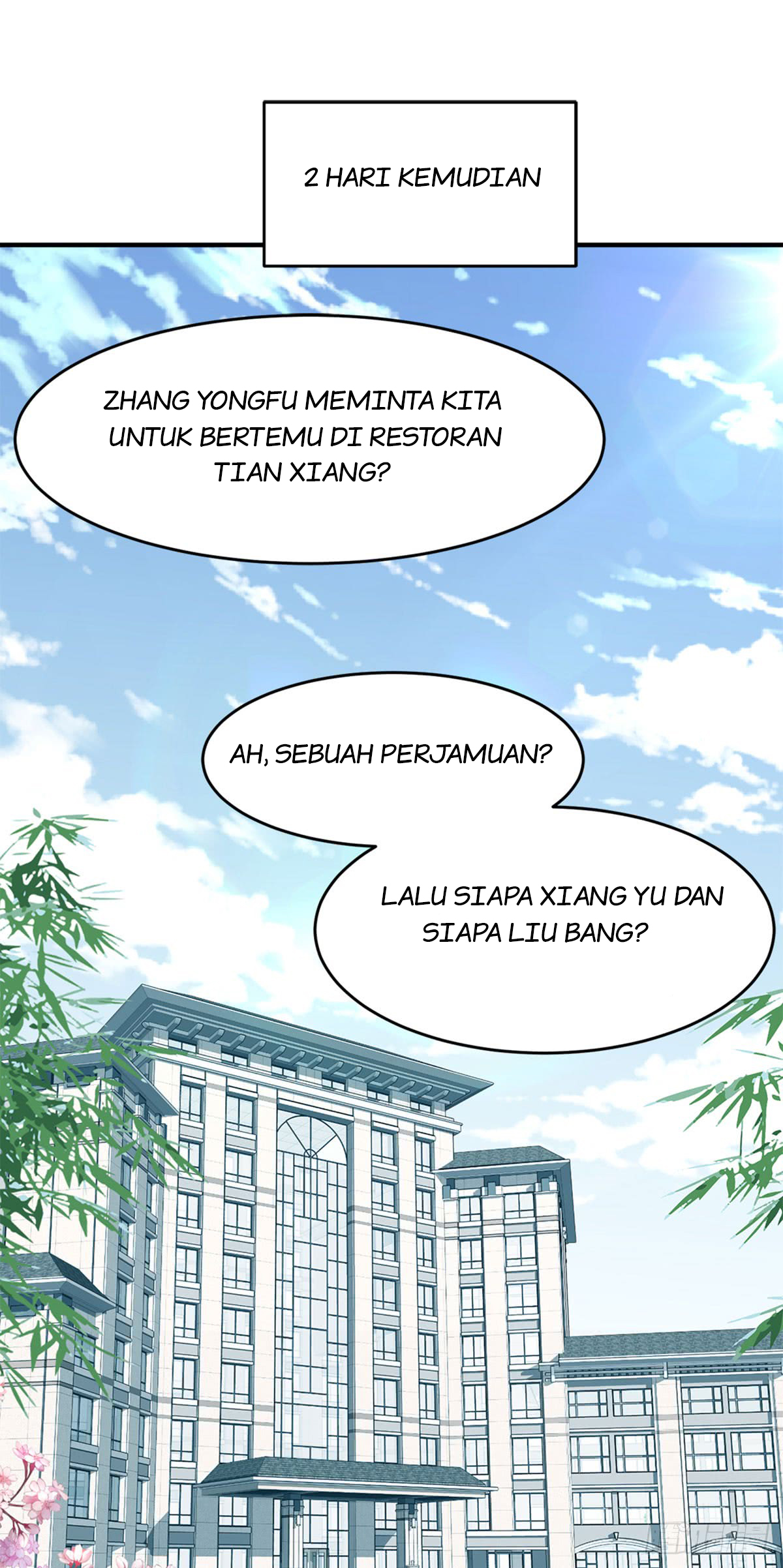 The Strongest Berserker In The City Chapter 06 Gambar 28